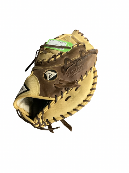 Vist Large View of Product Image Which is Used Akadema AJJ254 BB/SB First Base RH Throw Brown 12 1/2"