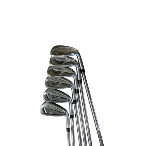 Vist Large View of Product Image Which is Mizuno JPX 921 HOT MEAL Mens Complete Set RH 6 Piece
