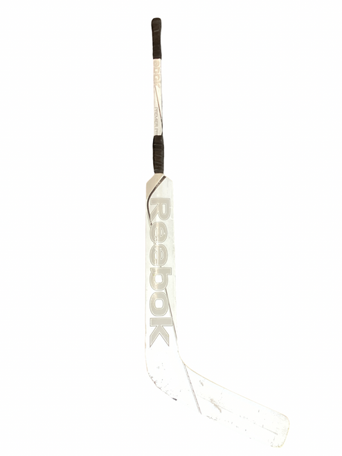 Vist Large View of Product Image Which is Reebok PREMIER PRO Senior Goalie Stick 24"