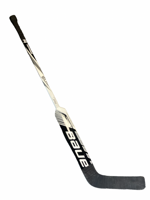 Vist Large View of Product Image Which is Bauer SUPREME EDGE Junior Goalie Stick 22 1/2"