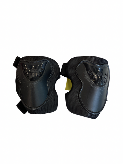 Vist Large View of Product Image Which is Used K2 Inline Kneepads Black SM