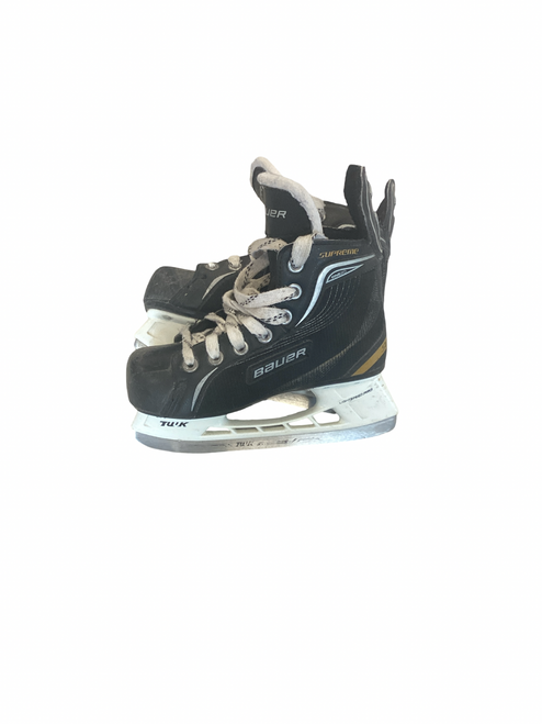 Vist Large View of Product Image Which is Bauer SUPREME ONE20 Youth Hockey Skate Youth 13.0