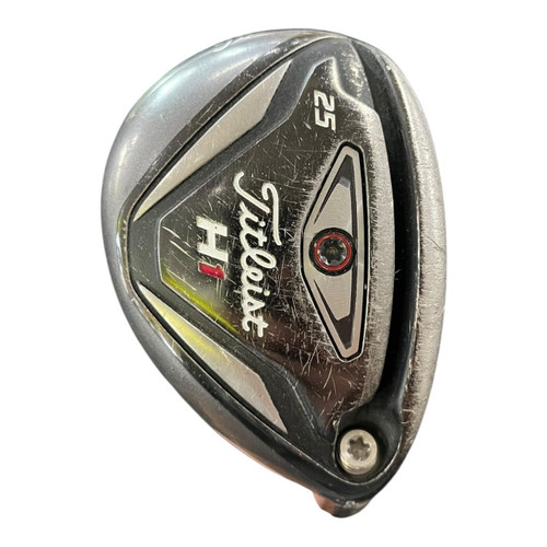 Vist Large View of Product Image Which is Used Titleist H1 Mens Hybrid Club RH 5 Hybrid