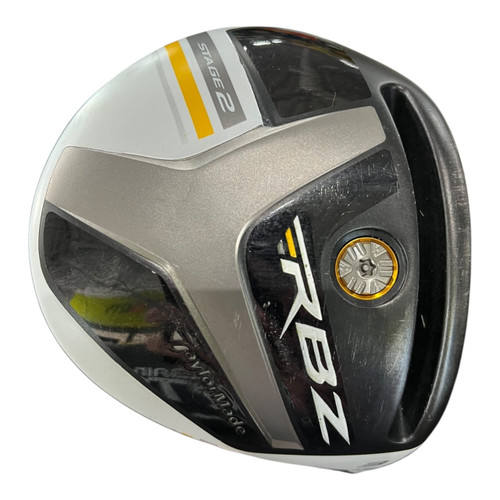 Vist Large View of Product Image Which is Used Taylormade RBZ Mens Fairway Wood RH 3 Wood