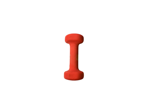 Vist Large View of Product Image Which is Used NEOPRENE Hex Dumbbell (Each) Red 2 lb