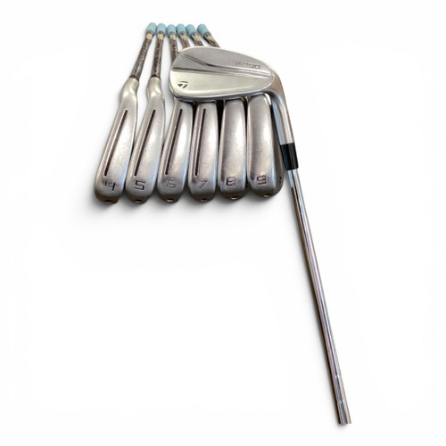 Vist Large View of Product Image Which is Taylormade P-790 RH 4I-PW