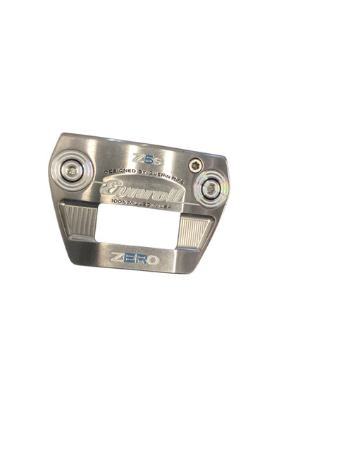 Vist Large View of Product Image Which is Used ZERO Z5S Mens Putter RH