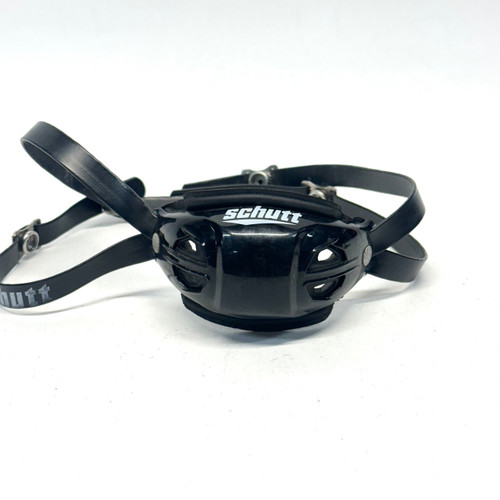 Vist Large View of Product Image Which is Used Schutt FUSION Football Chin Strap