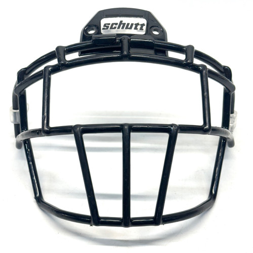 Vist Large View of Product Image Which is Used Schutt F7 EGOP II-NB-VC FB Mask Black One Size