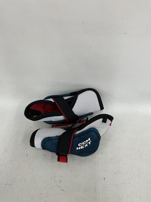 Vist Large View of Product Image Which is Used CCM CCM NEXT Youth Elbow Pads LG