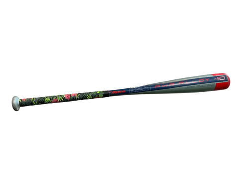 Vist Large View of Product Image Which is Used Mizuno PWR ALLOY BB USA 2 5/8 Bat 30"