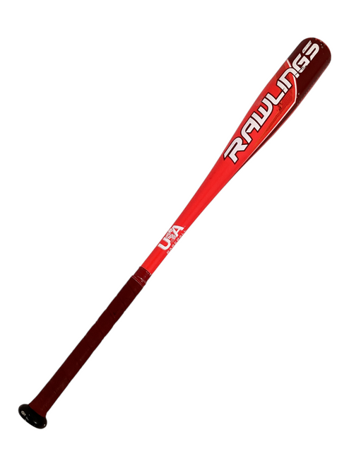 Vist Large View of Product Image Which is Used Rawlings PRODIGY Baseball/Softball USA 2 5/8 Bat 29"