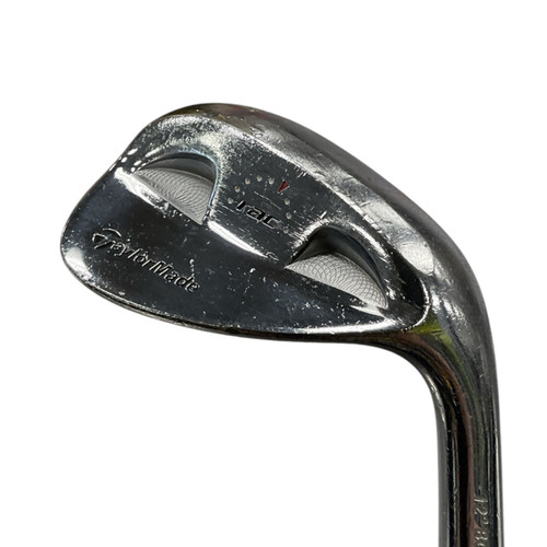Vist Large View of Product Image Which is Used Taylormade RAC Golf Wedge Mens RH 56 Degree