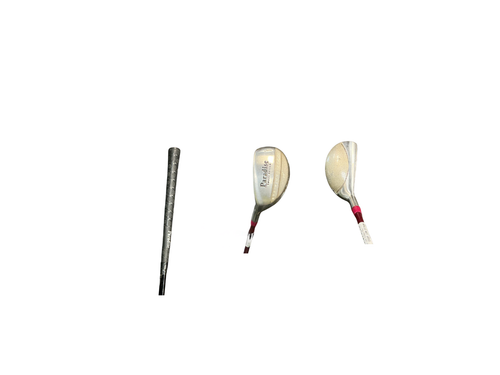 Vist Large View of Product Image Which is Used PARADISE SWEET SERIES Womens Hybrid Club LH 3 Hybrid