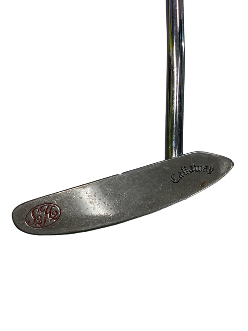 Vist Large View of Product Image Which is Used Callaway S2H2 Mens Putter RH