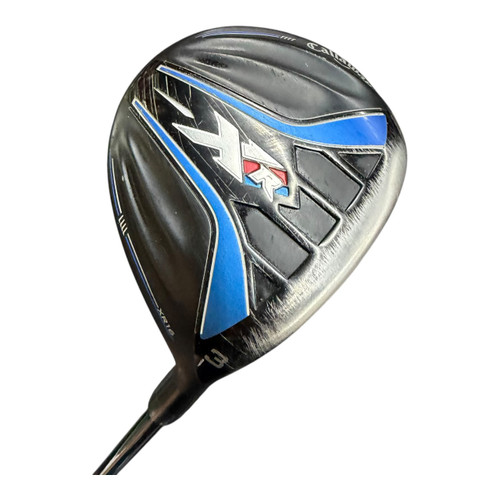 Vist Large View of Product Image Which is Used Callaway XR XR16 Mens Fairway Wood RH 3 Wood