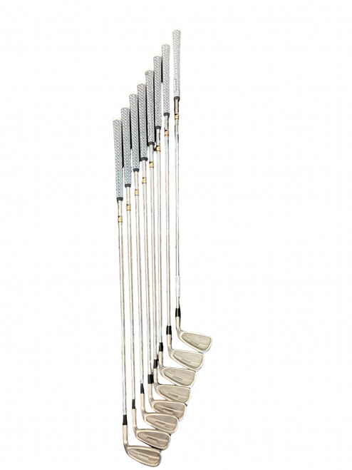 Vist Large View of Product Image Which is Used Titleist FORGED 804 OS Mens Iron Set RH 3I-PW