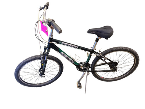 Vist Large View of Product Image Which is Used Specialized EXPEDITION Mountain Bike Mens Green 