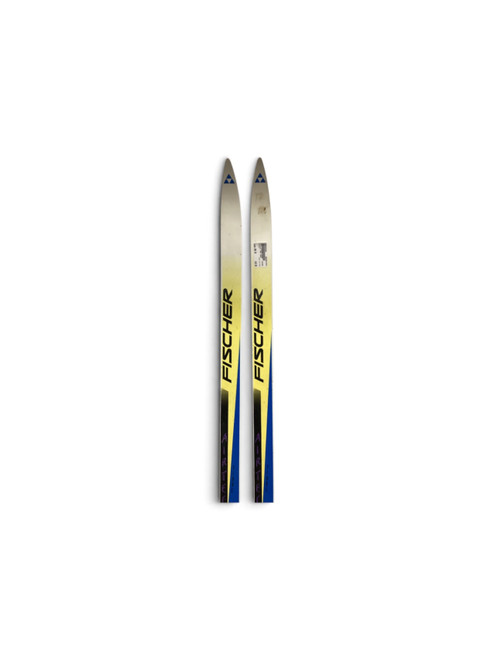Vist Large View of Product Image Which is Used Fischer AIR TECH Mens XC Ski/Binding 190 cm