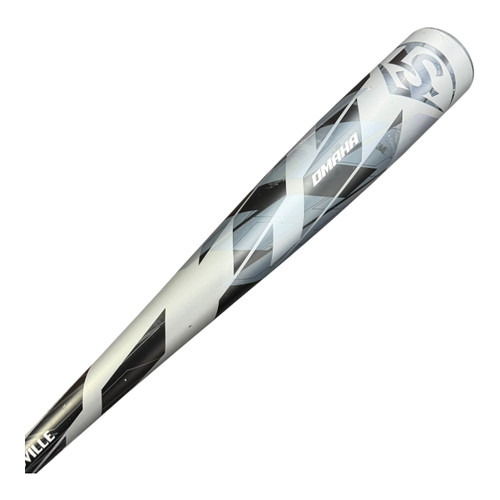 Vist Large View of Product Image Which is Used Louisville Slugger 2022 OMAHA BB/SB USA 2 5/8 Bat 31"