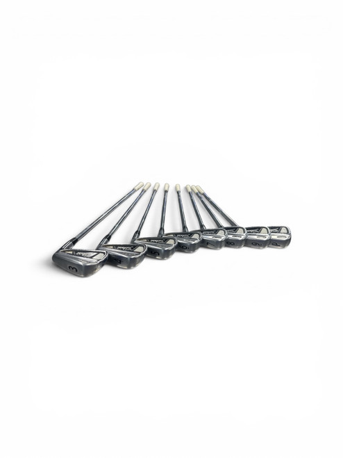 Vist Large View of Product Image Which is Used Titleist AP2 710 Mens Iron Set RH 3I-PW