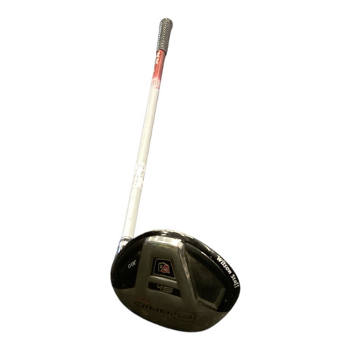 Vist Large View of Product Image Which is Used Wilson FYBRID RS Mens Hybrid Club RH 6 Hybrid