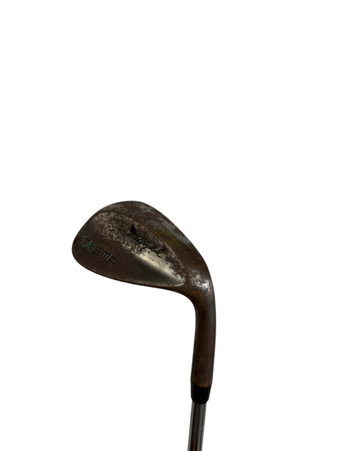 Vist Large View of Product Image Which is Used JM GLOBAL TXEMA Golf Wedge Mens RH 52 Degree