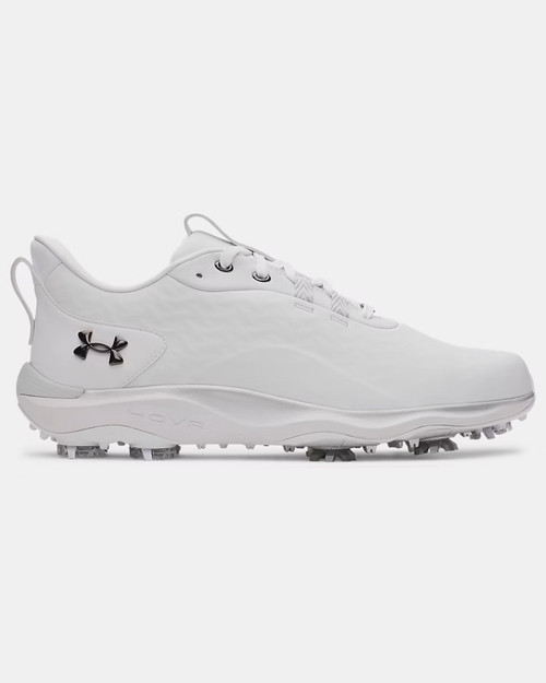 Vist Large View of Product Image Which is New UA DRIVE PRO CLONE SZ 12.5 Golf Shoe