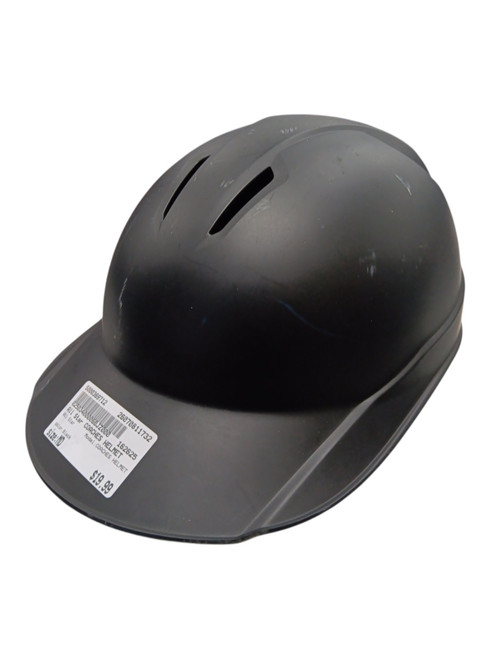 Vist Large View of Product Image Which is Used All Star COACHES HELMET Catchers Helmet No Mask Black MD