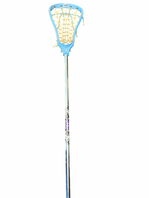 Vist Large View of Product Image Which is Used STX MYTH Wmn Atk/Mid Complete Stick Carolina Blue