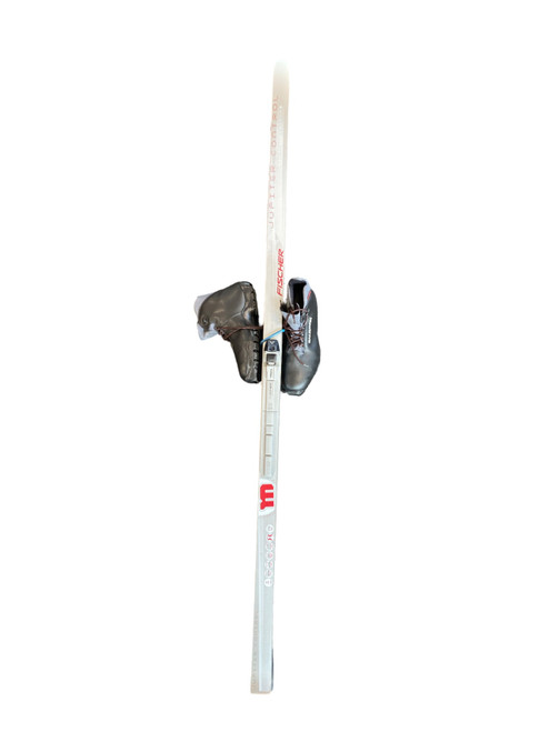 Vist Large View of Product Image Which is Used Fischer JUPITER CONTROL Mens XC Ski/Binding 174 cm