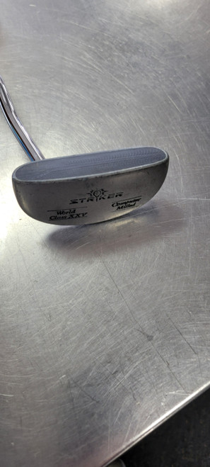 Vist Large View of Product Image Which is Used STRIKER Mens Putter LH