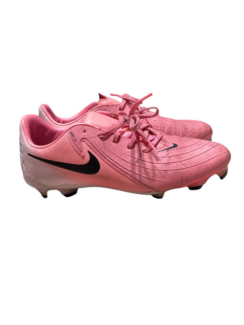 Vist Large View of Product Image Which is Used Nike PHANTOM Soccer Cleats Pink Senior 6