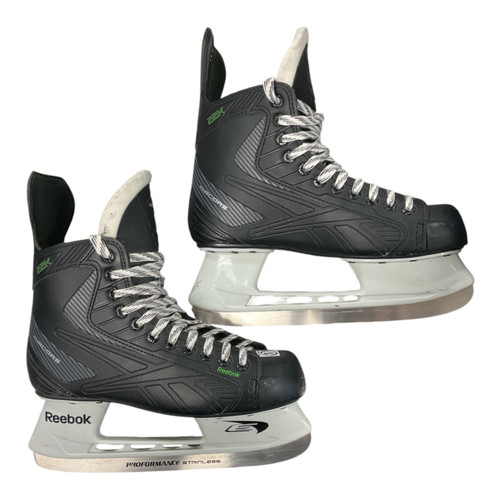 Vist Large View of Product Image Which is Used Reebok RIBCORE 22K Senior Hockey Skate Senior 8