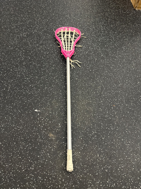 Vist Large View of Product Image Which is Used DeBeer RESPONSE Wmn Atk/Mid Complete Stick Pink