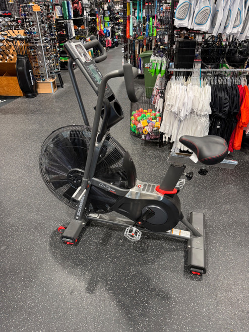 Vist Large View of Product Image Which is Used Schwinn AIRDYNE PRO Dual Action Bike