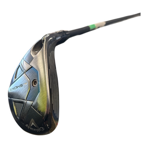 Vist Large View of Product Image Which is Used Callaway AI SMOKE Mens Hybrid Club LH 4 Hybrid