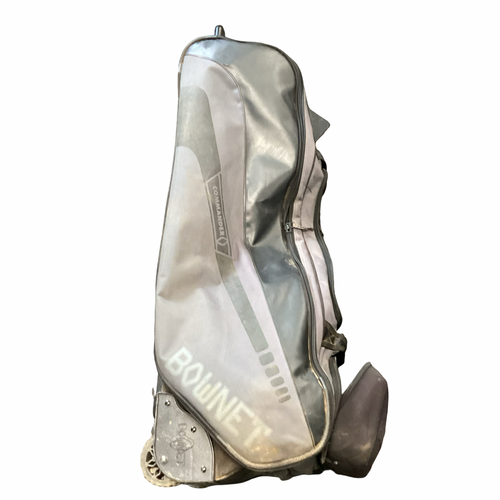 Vist Large View of Product Image Which is Used Bownet COMMANDER BB/SB Player Wheeled Bag Black