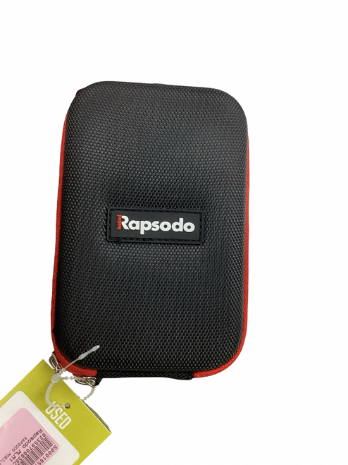 Vist Large View of Product Image Which is Used RAPSODO MOBILE LAUNCH MONITOR Golf Accessory