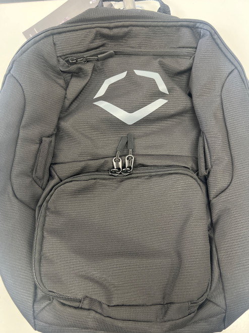 Vist Large View of Product Image Which is Used Evoshield BASEBALL BAG BB/SB Player Carry Bag Black