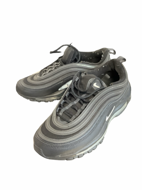 Vist Large View of Product Image Which is Used Nike Running/X-Train Shoes W Black Senior 8.5