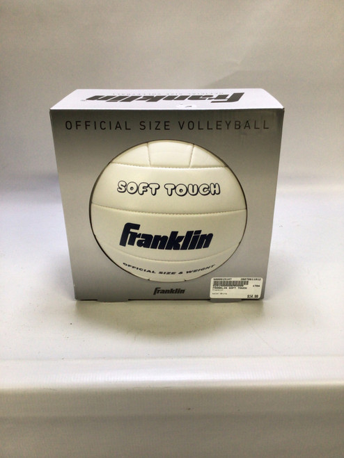 Vist Large View of Product Image Which is Used Franklin Outdoor VB White