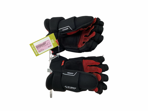 Vist Large View of Product Image Which is Used CCM NEXT GLOVE Senior Gloves Black 13"
