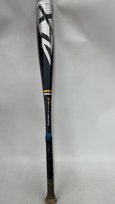 Vist Large View of Product Image Which is Used Easton ALPHA ALX BB/SB USSSA 2 3/4 Bat 30"