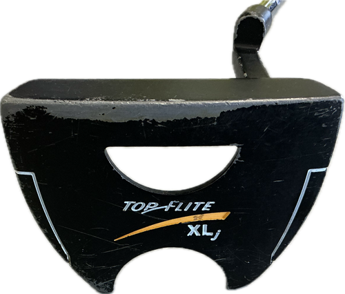 Vist Large View of Product Image Which is Used Top Flite Jr Putter RH