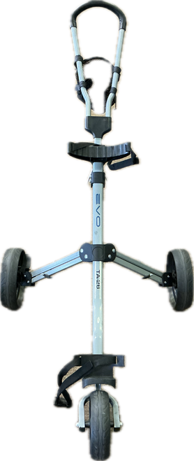 Vist Large View of Product Image Which is Used EVO TA-26 Golf Cart 3 Wheel