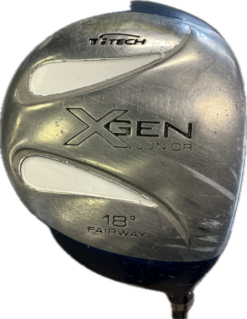 Vist Large View of Product Image Which is Used TiTech XGEN Jr Package Set RH None 6 Piece