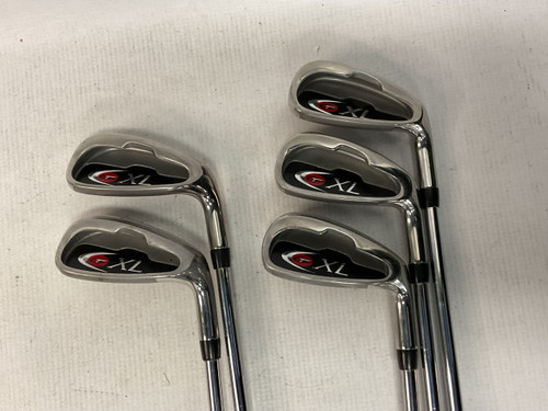 Vist Large View of Product Image Which is Used Top Flite XL Mens Iron Set RH 6I-PW