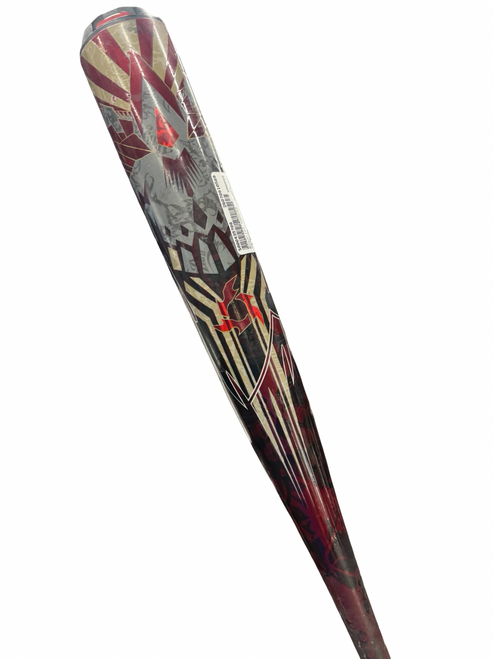 Vist Large View of Product Image Which is Used Demarini VOODOO BB/SB USA 2 5/8 Bat 33"