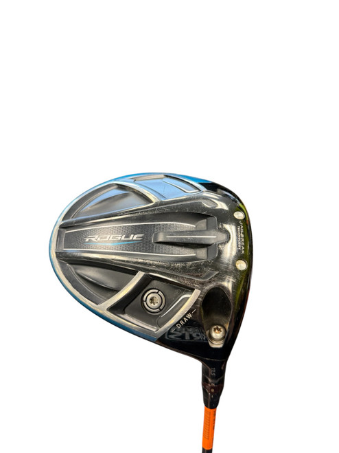 Vist Large View of Product Image Which is Used Callaway ROGUE Mens Driver RH 13.5 Degree